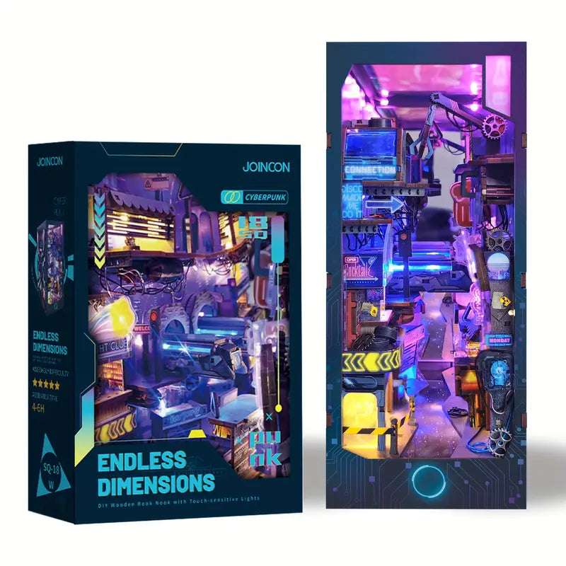 🌀BOOK NOOK: ENDLESS DIMENSIONS🌀