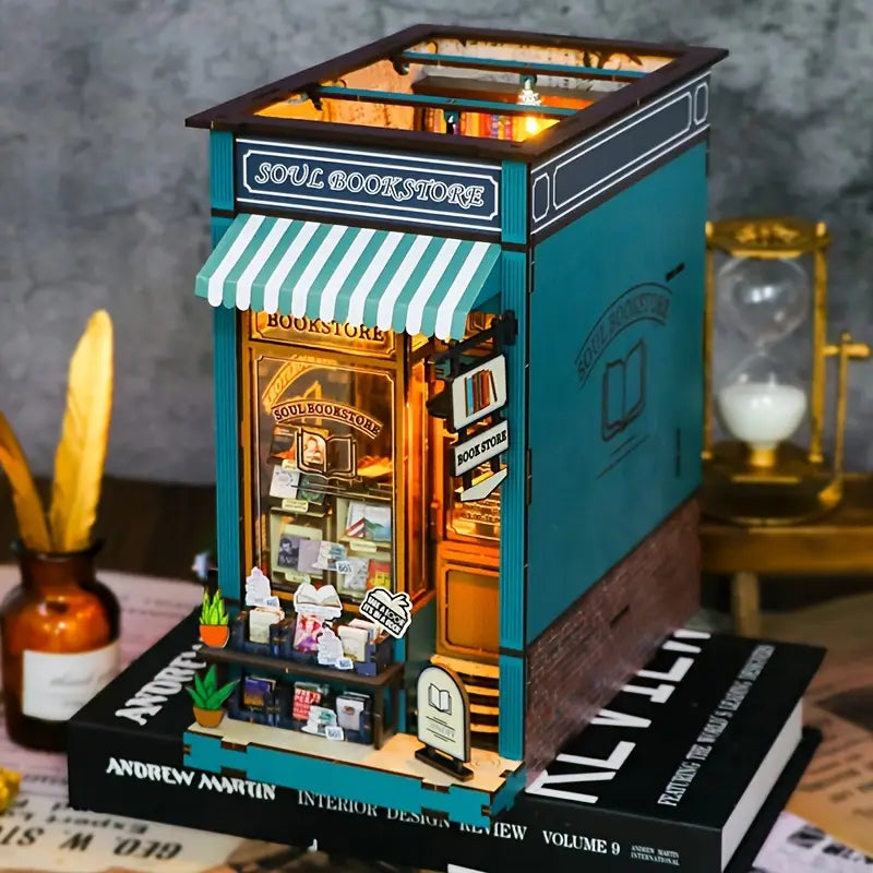 📚✨ BOOK NOOK: SOUL BOOKSTORE 📚✨