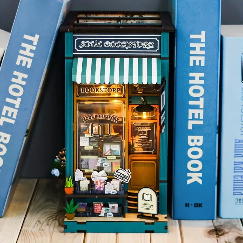 📚✨ BOOK NOOK: SOUL BOOKSTORE 📚✨