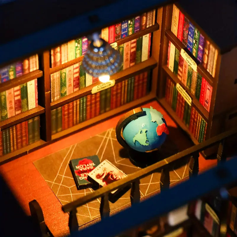 📚✨ BOOK NOOK: SOUL BOOKSTORE 📚✨