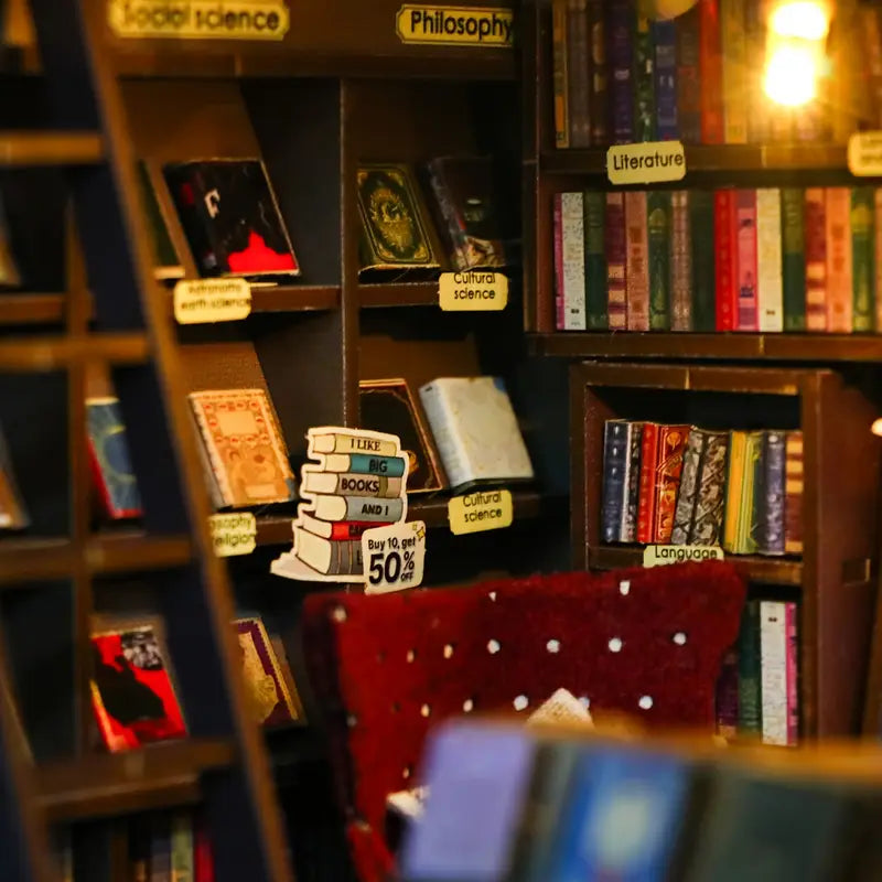 📚✨ BOOK NOOK: SOUL BOOKSTORE 📚✨
