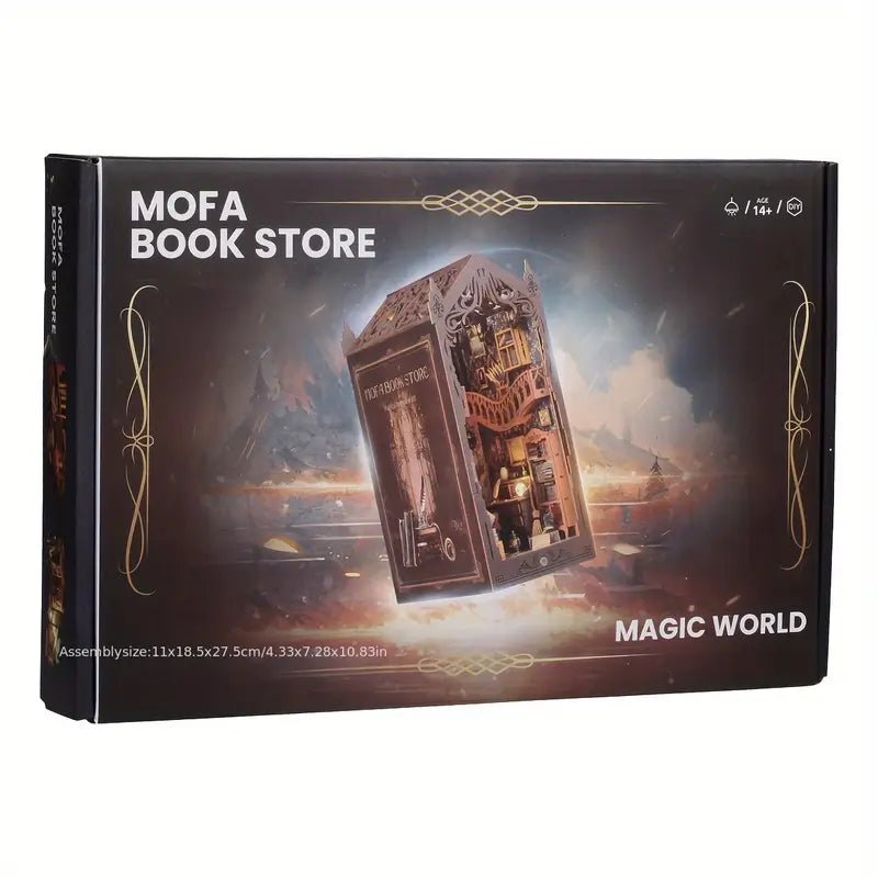 🛠️BOOK NOOK: MOFA BOOK STORE🛠️