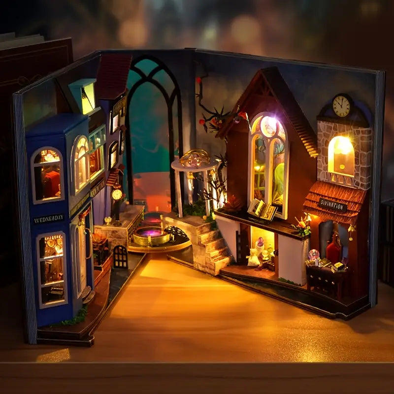 ✨ BOOK NOOK: MAGIC SPELL ✨