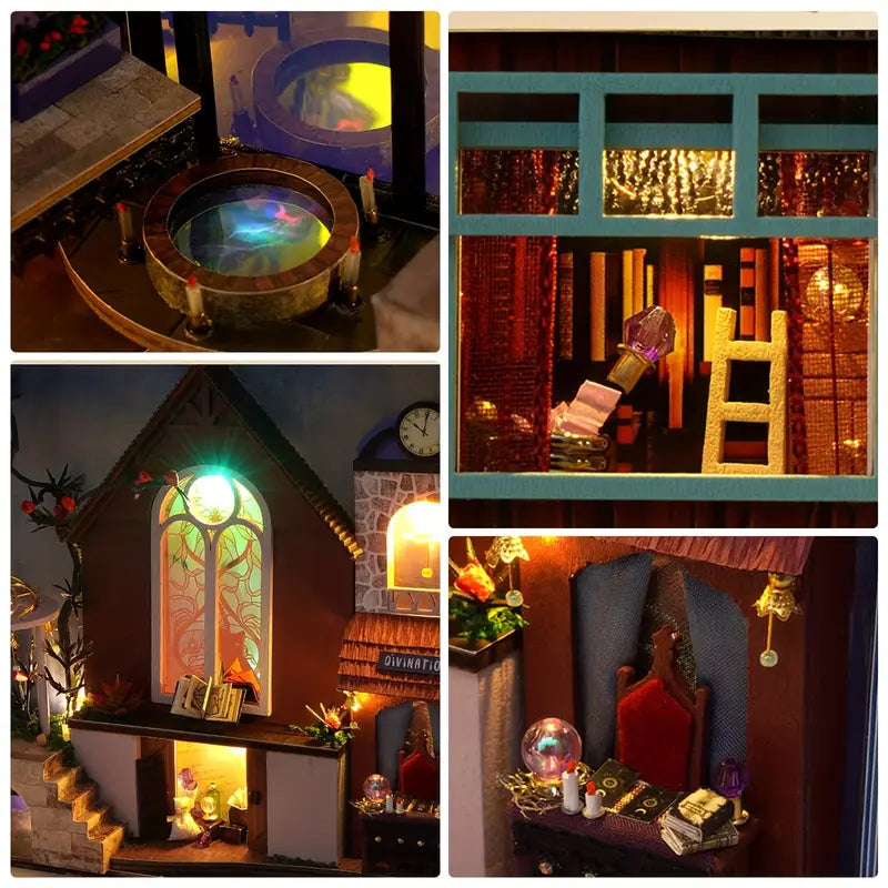 ✨ BOOK NOOK: MAGIC SPELL ✨