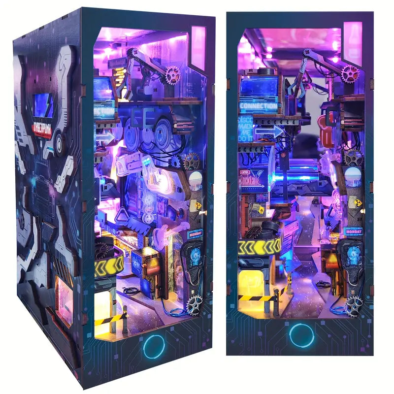 🌀BOOK NOOK: ENDLESS DIMENSIONS🌀
