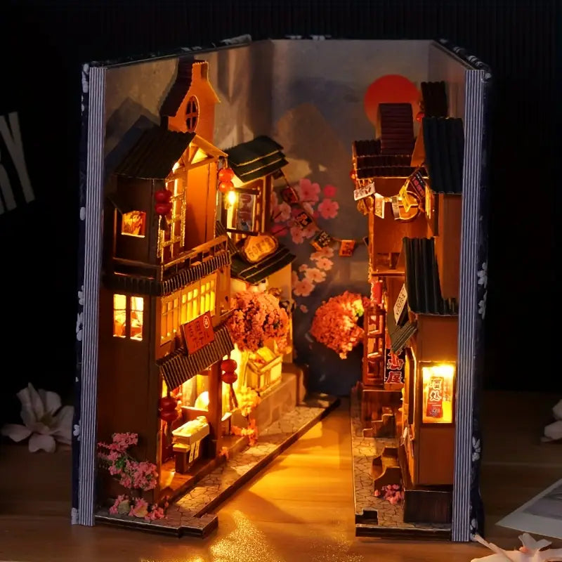 🏮📚 BOOK NOOK: ESTILO JAPONÉS🍜🌸