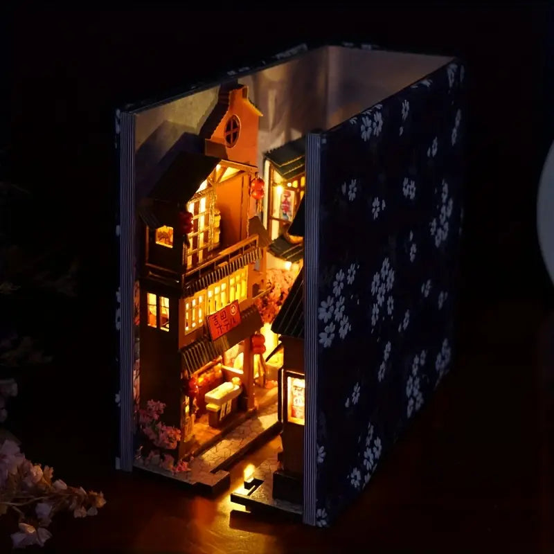 🏮📚 BOOK NOOK: ESTILO JAPONÉS🍜🌸