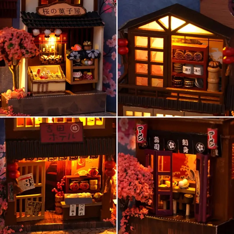 🏮📚 BOOK NOOK: ESTILO JAPONÉS🍜🌸