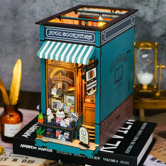 📚✨ BOOK NOOK: SOUL BOOKSTORE 📚✨