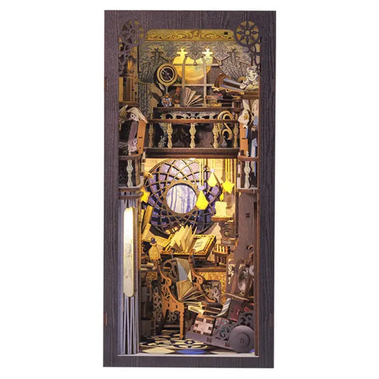 📚✨ BOOK NOOK: NEBULA ROOM 🌌🪐