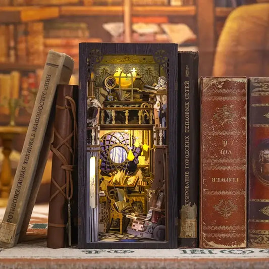 📚✨ BOOK NOOK: NEBULA ROOM 🌌🪐