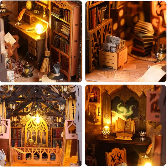 🛠️BOOK NOOK: MOFA BOOK STORE🛠️