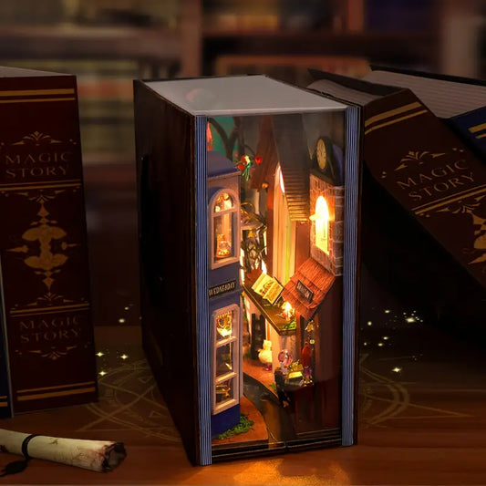 ✨ BOOK NOOK: MAGIC SPELL ✨