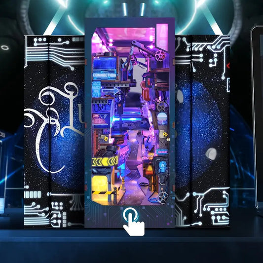 🌀BOOK NOOK: ENDLESS DIMENSIONS🌀