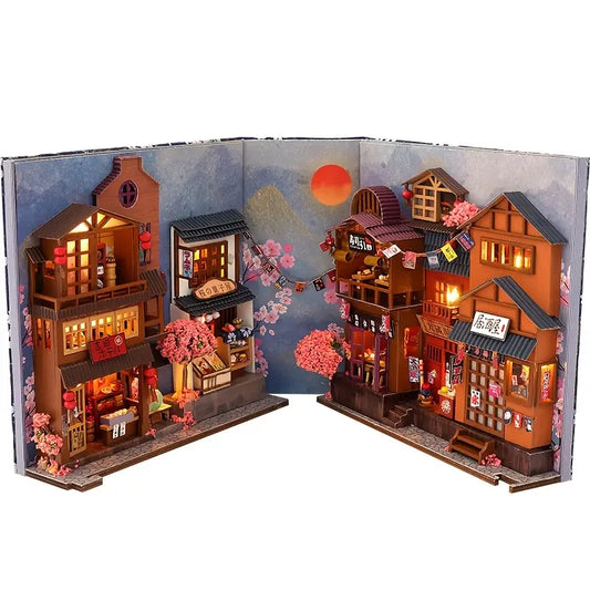 🏮📚 BOOK NOOK: ESTILO JAPONÉS🍜🌸
