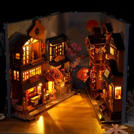 🏮📚 BOOK NOOK: ESTILO JAPONÉS🍜🌸