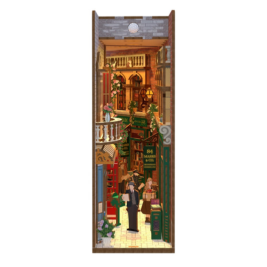 📖✨BOOK NOOK: CHARING CROSS ROAD ✨📖