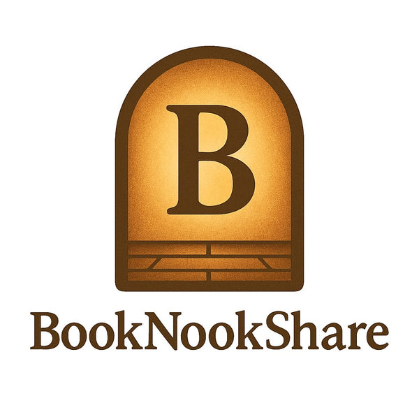 BOOK NOOK SHARE