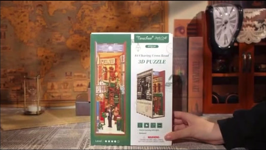 📖✨BOOK NOOK: CHARING CROSS ROAD ✨📖